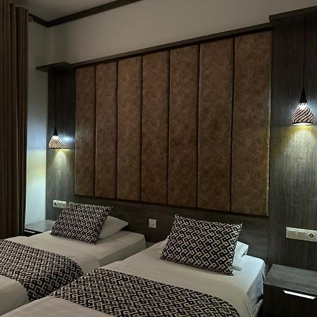 Atrium Hotel Buxoro Luaran gambar